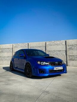 SUBARU IMPREZA STI