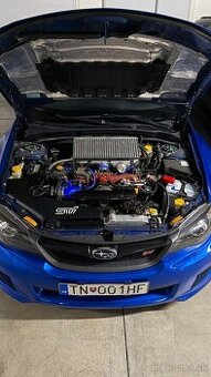 SUBARU IMPREZA STI