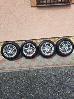 Elektróny DEZENT R16 4x108 7Jx16H2 s letnými pneumatikami