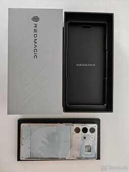 RedMagic 10 PRO 16/512GB Nepoužívaný