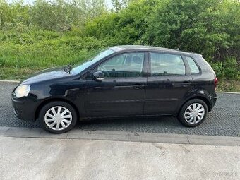 VW Polo 1,4, 59kW, 2007, 176.3xx km