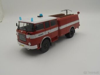 Škoda 706 LIAZ RTHP CAS 25 1957 1/43