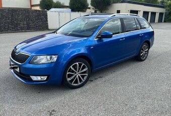 Škoda octavia 3