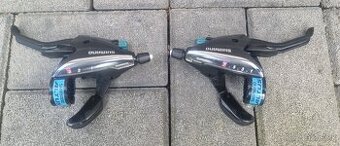 Radenie Shimano 3x7 speed