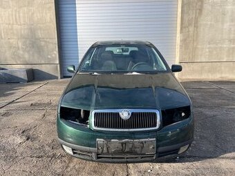 Predám náhradné diely Škoda fabia 1 1,9tdi 74kw