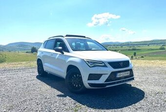 CUPRA ATECA 2.0TSI 221kw 4x4 07/2019