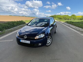 Volkswagen Golf 1.4 TSI 90kW Comfortline