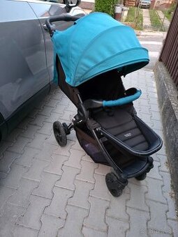 Britax b motion plus