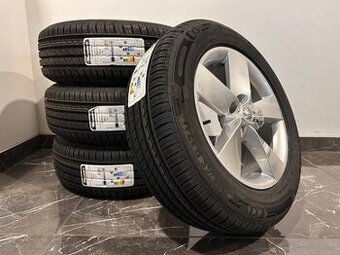 orig Alu Ratikon r17 Kodiaq letní tiguan 565601025