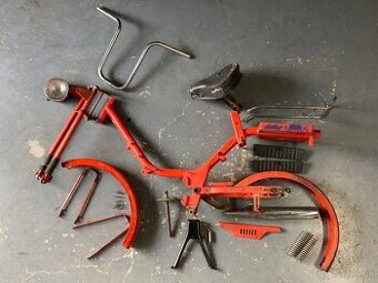 babeta 210 náhradné diely