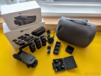 DJi Mavic 3 pro "fly more" combo