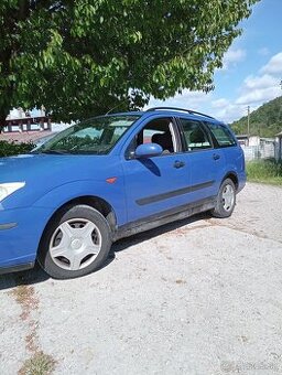 Predám Ford Fokus 1.8dtci 66kw
