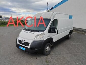 Peugeot Boxer 2.2HDI 74KW M5 2008 s Klímou - Možné splátky ☎