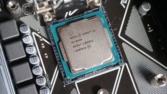 intel core I5-8400