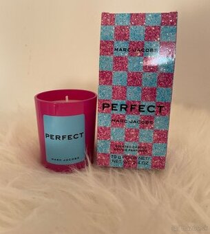 Sviečka Marc Jacobs