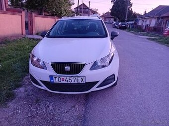 seat ibiza 1.6TDI 66kw rok 2011