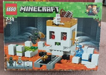 Minecraft lego