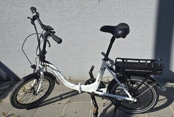 Predám skladací mestský elektrobicykel Lovelec Hadar