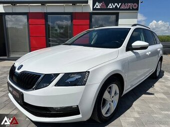Škoda Octavia Combi 1.6 TDI Ambition, Pôvodný lak, SR