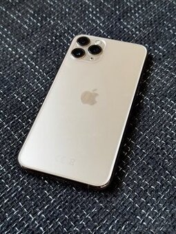 Predam iPHONE 11PRO GOLD 256gb