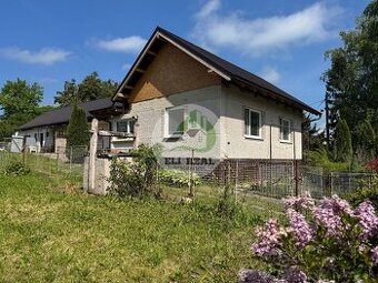 ☀️Dom s obrovským potenciálom, pokojom vidieka a výbornou do