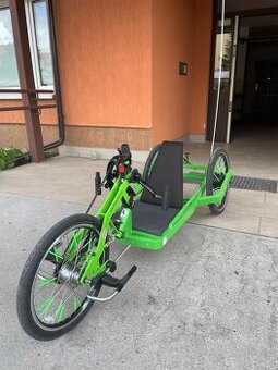Elektro Handbike