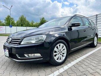 VW PASSAT B7 DSG 2.0TDi 125kw F1 2011 ✅CENA NA SK ŠPZ