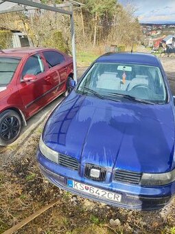Seat leon