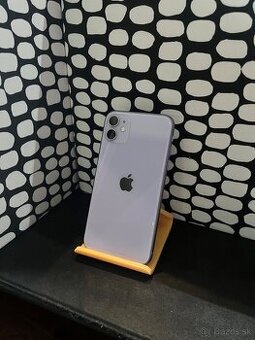 Iphone 11 64gb // NOVÁ BATÉRIA