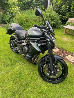 Kawasaki ER6N s ABS, r.2016