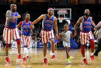 HARLEM GLOBETROTTERS