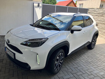 Toyota Yaris Cross 1.5 Hybrid Comfort Style Tech Best AWD-i