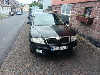 Škoda octavia 2 1.9tdi