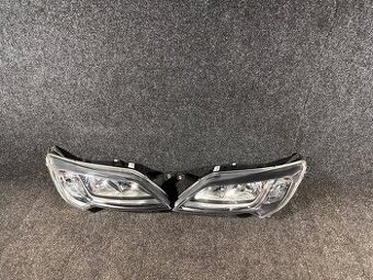 Svetlá Citroën Jumper/Peugeot Boxer/Fiat Ducato