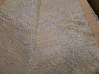 Luxusný prehoz na dvojposteľ 230x270