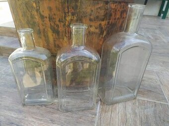 Palenkove fľaše 2litre, 3 litre, 4litre