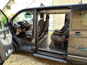 Ford tourneo custom