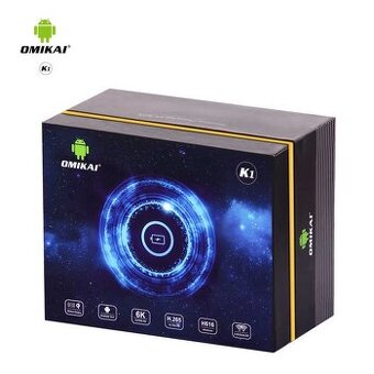 OMIKAI K1 TV BOX 4/32gb