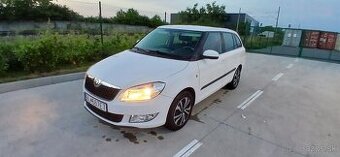 Skoda fabia 1.6 tdi rv 2013