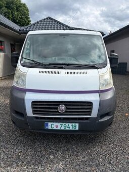 Predám Fiat Ducato BUS 2.3 JTD 88 KW...9-miest
