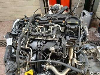 Motor vw skoda 2.0tdi cfg