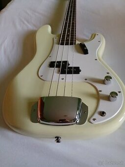 Precision bass