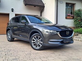 Mazda CX-5 , 2.5 benzín, 4x4 , AUTOMAT