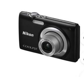 Nikon Coolpix S2500