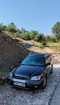 Subaru Outback H6,2002, LPG