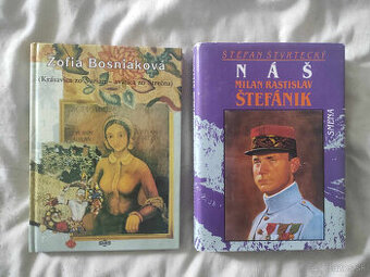 Žofia Bosniakova / M R Štefánik