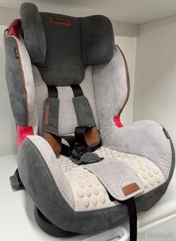 Autosedačka 9-36kg, Isofix