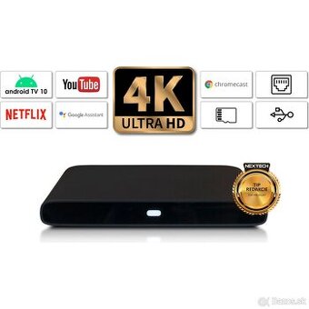 Predám Homatics Box Q Android TV – 4K UHD