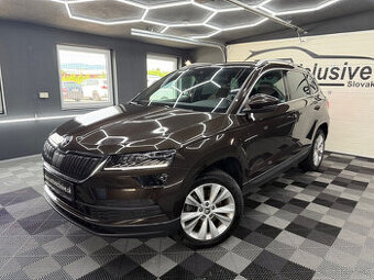 Škoda Karoq 1.6 TDI Style DSG