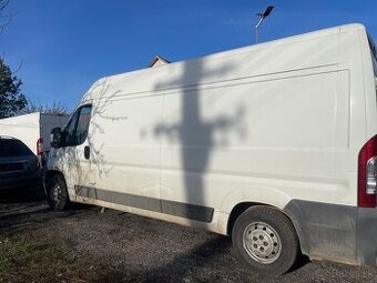 Rozpredam na diely Ducato Jumper boxer